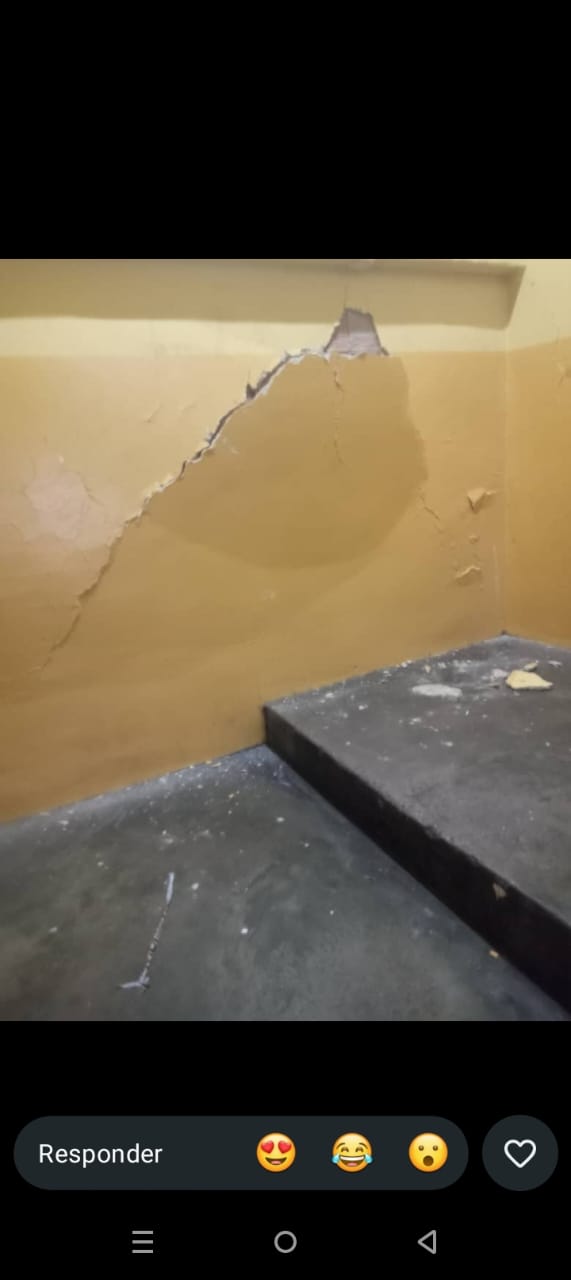 Ayuda a Luis Muñoz a reparar su hogar